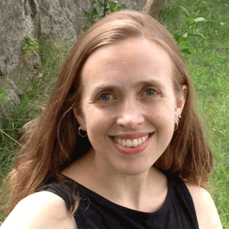 Dr. Dawn Biehler, Associate Professor of Anthropology at UMBC