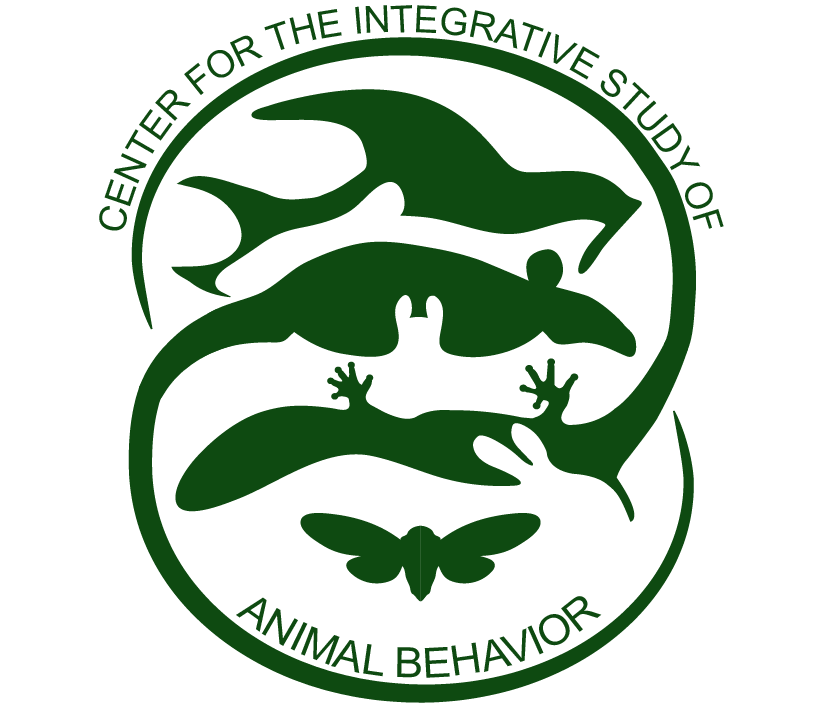 Center for the Integrative Study of Animal Behavior: Indiana University  Bloomington